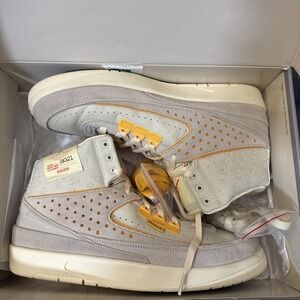 Size 11  - Union LA x Air Jordan 2 Retro SP Rattan